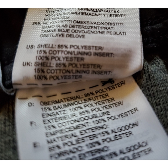 XL- Adidas Tricot SnapPant - Picture 10 of 14